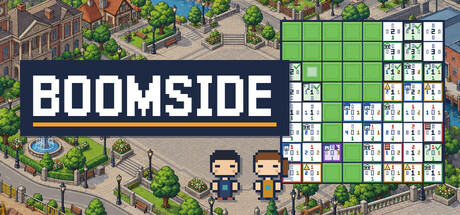 Cover art from Boomside