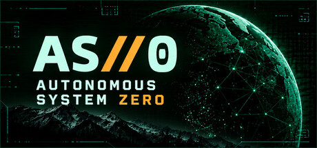 Cover art from Autonomous System Zero