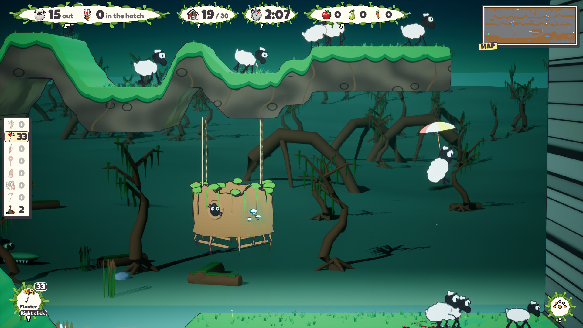 A SHEEP GAME screenshot 4