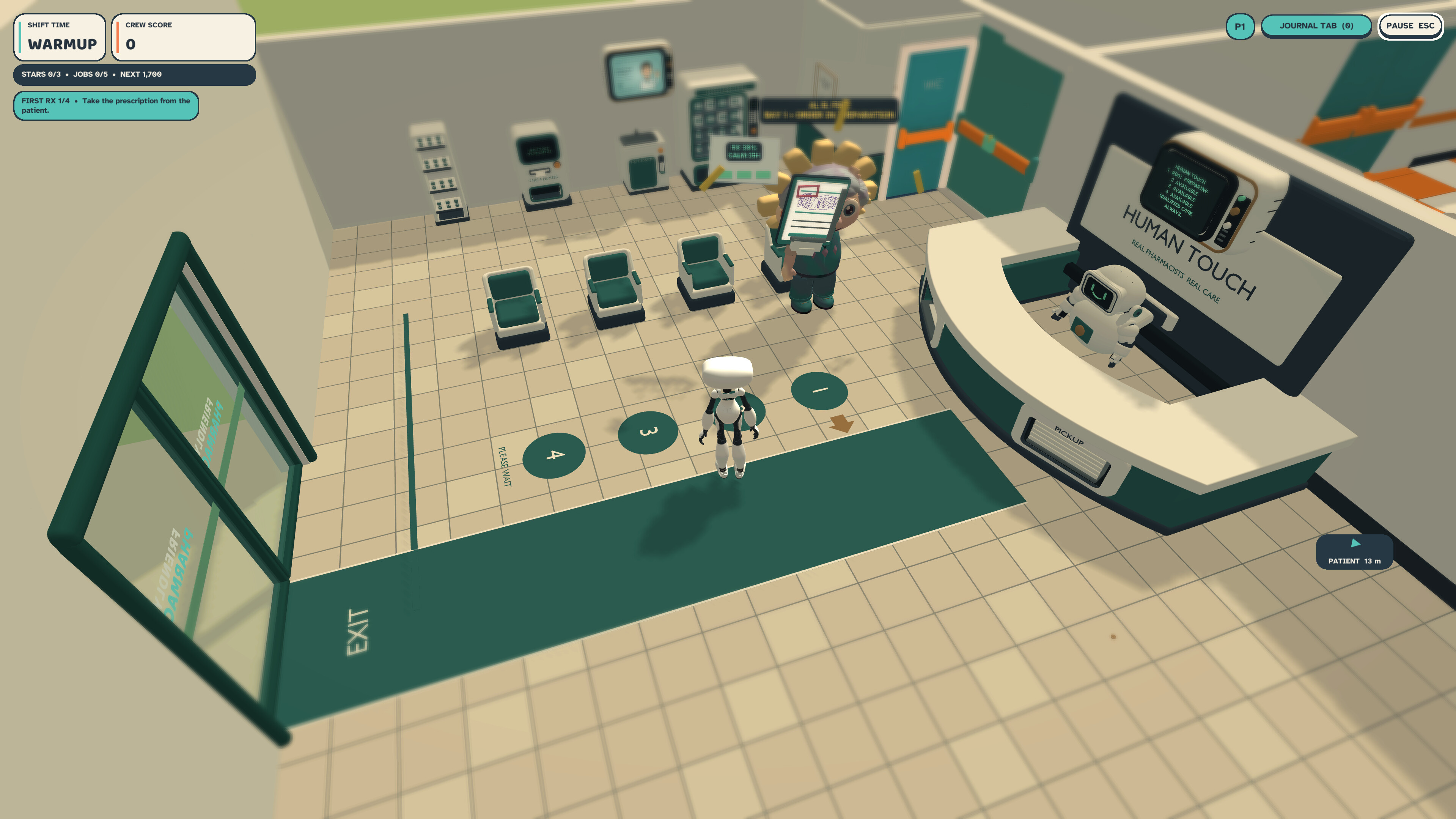 Friendly Pharmacy screenshot 4