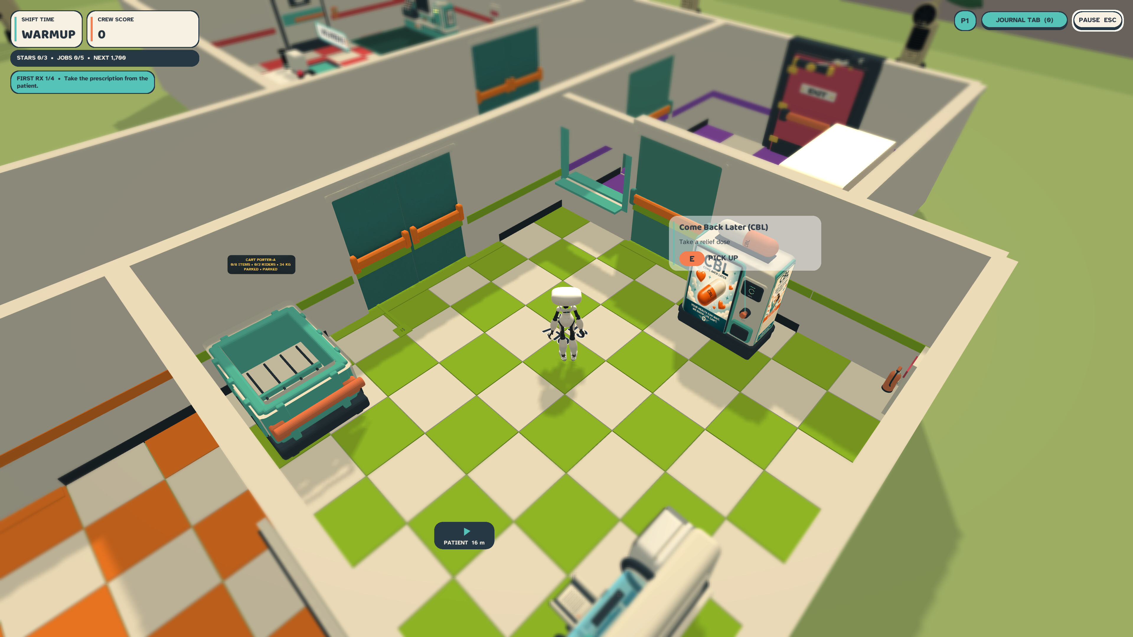 Friendly Pharmacy screenshot 5