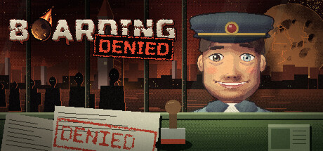 Cover art from Boarding Denied