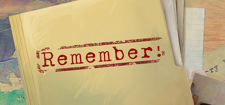Cover art from Remember