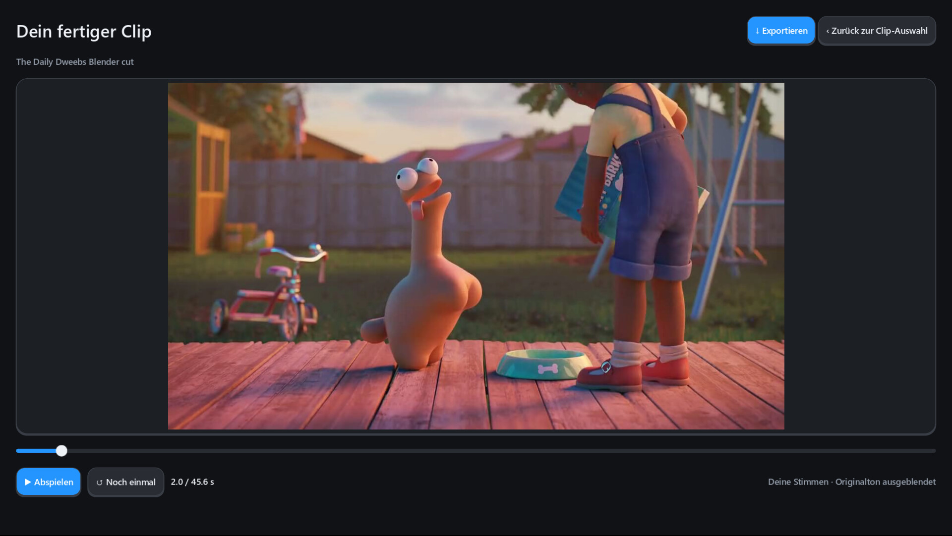 Dub With Friends screenshot 4