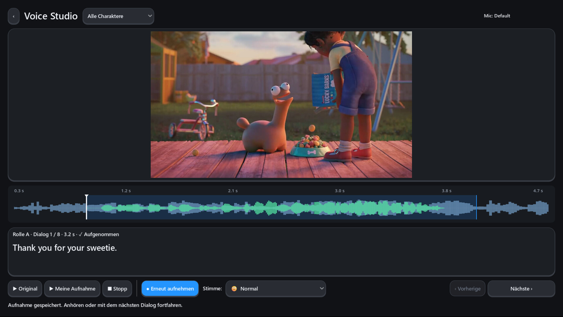 Dub With Friends screenshot 3