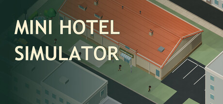 Cover art from Mini Hotel Simulator