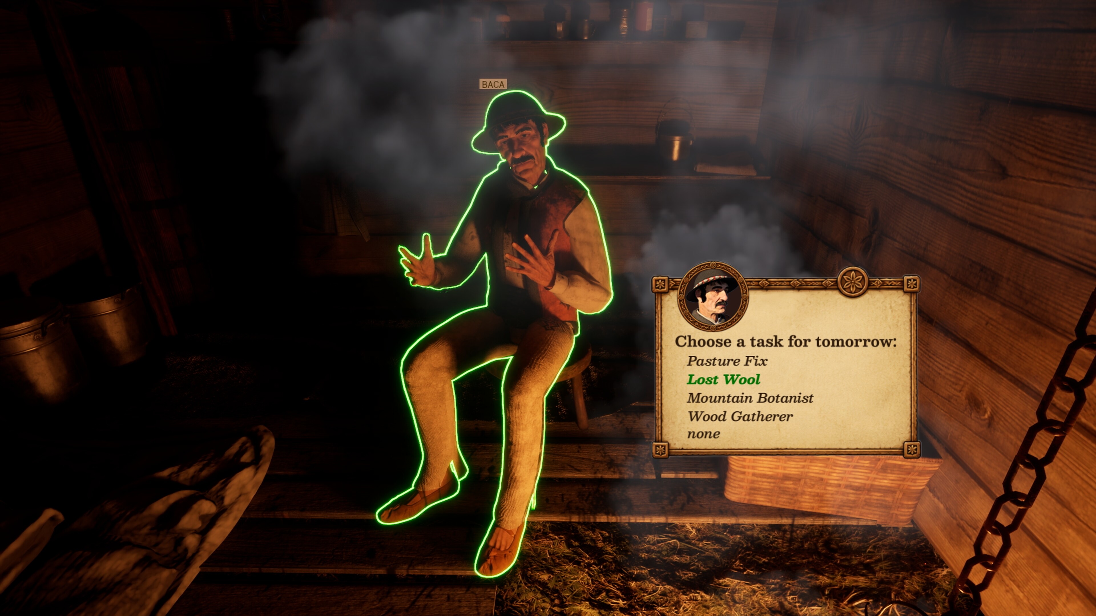 GORAL: Highlander Simulator screenshot 3