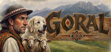 Cover art from GORAL: Highlander Simulator