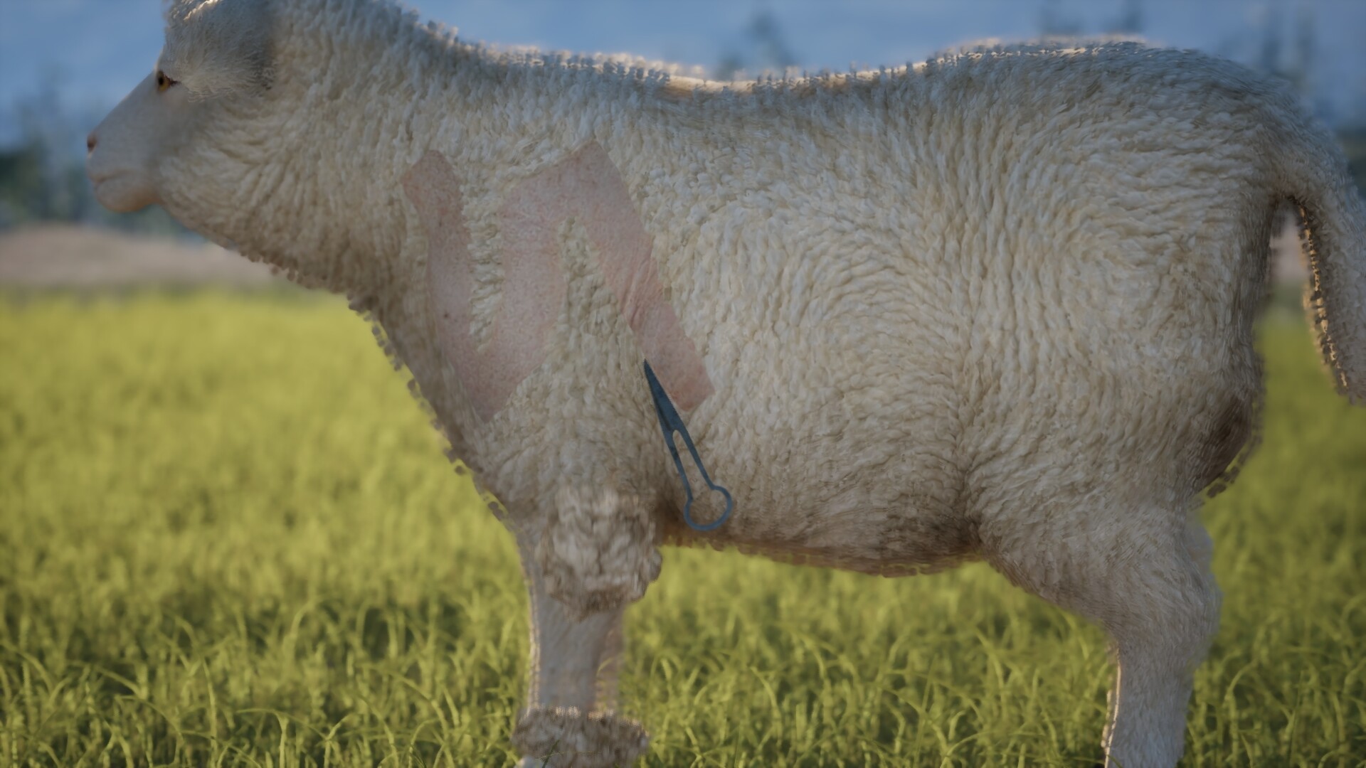 GORAL: Highlander Simulator screenshot 2