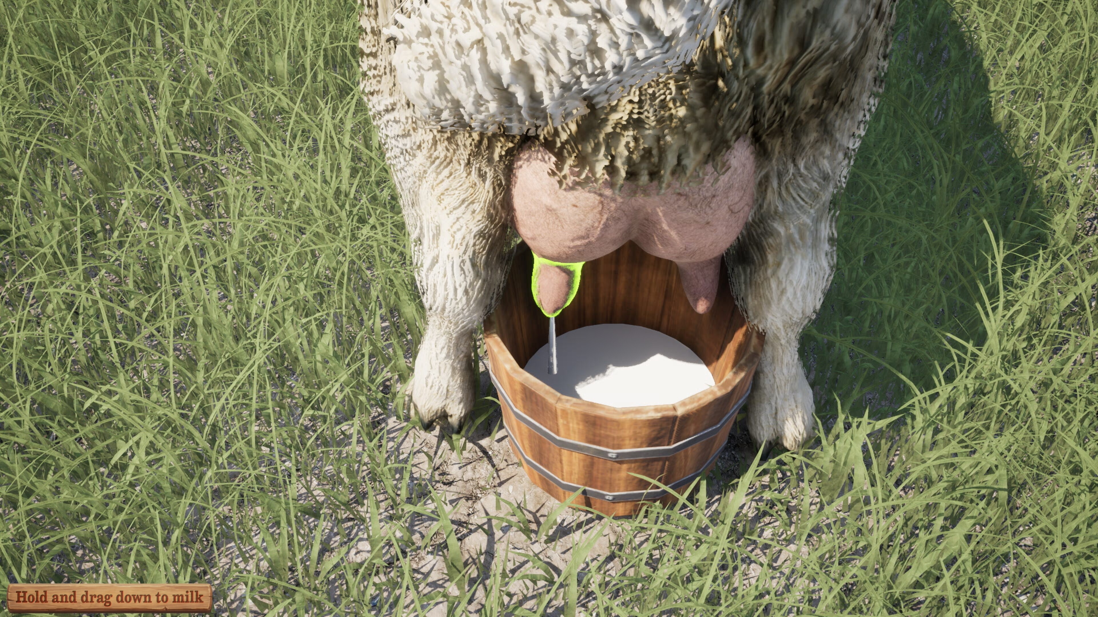 GORAL: Highlander Simulator screenshot 4