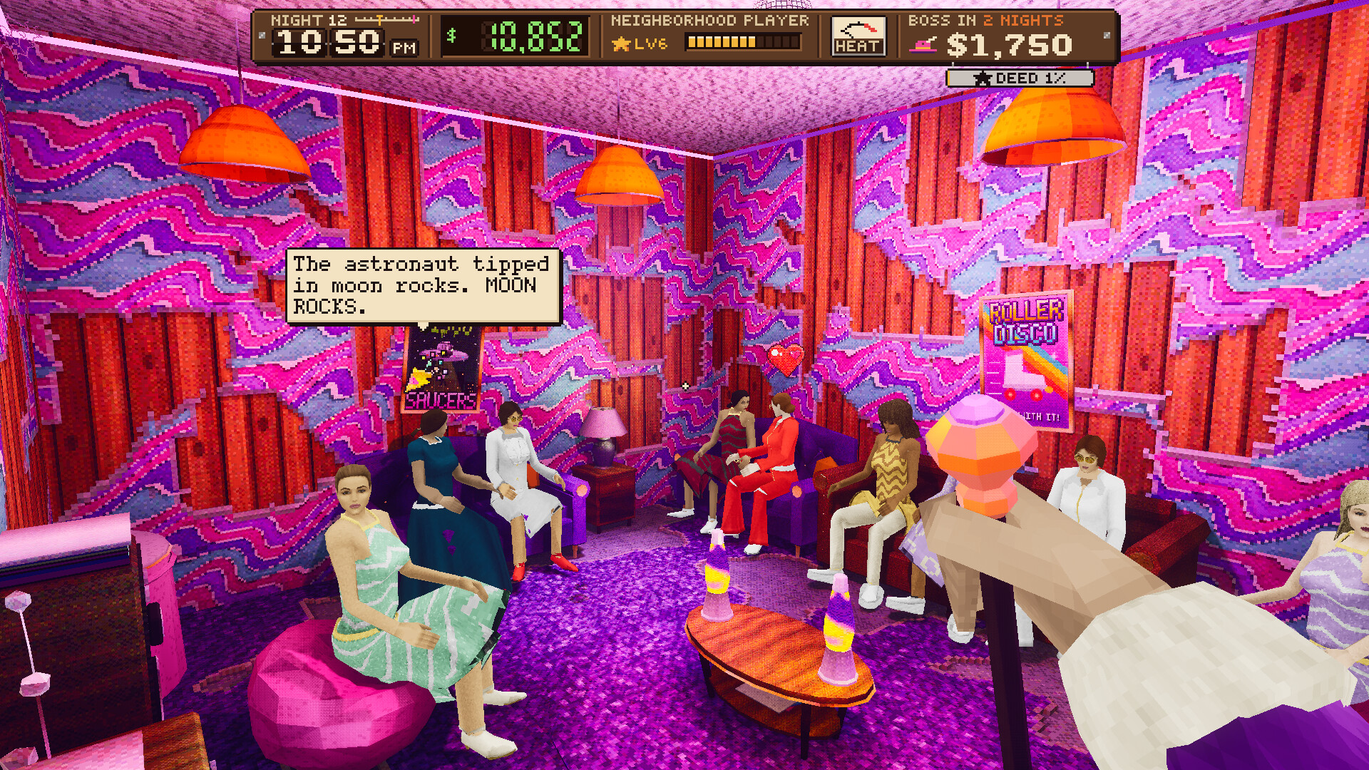 Pimpin' Around screenshot 2