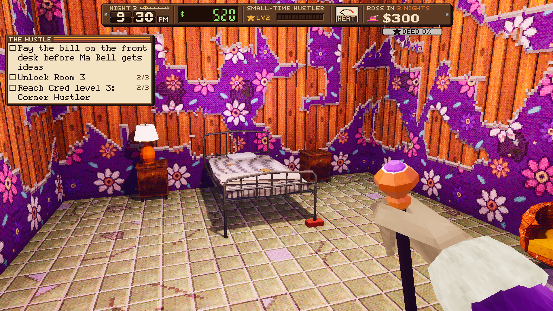 Pimpin' Around screenshot 3