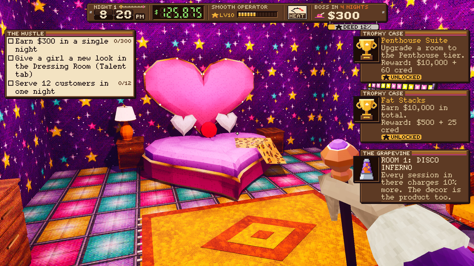Pimpin' Around screenshot 4