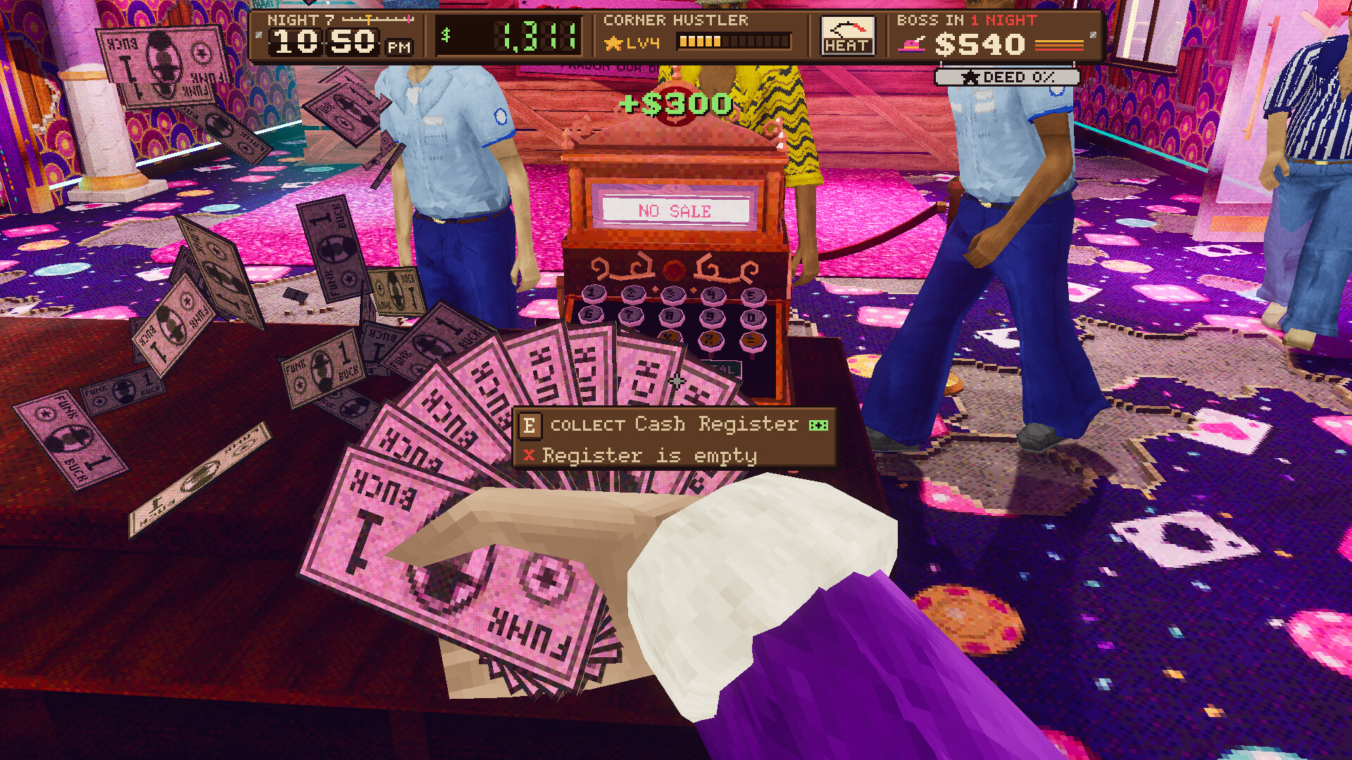 Pimpin' Around screenshot 5