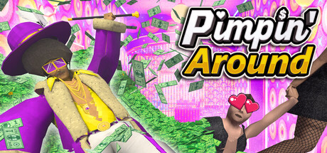 Cover art from Pimpin' Around