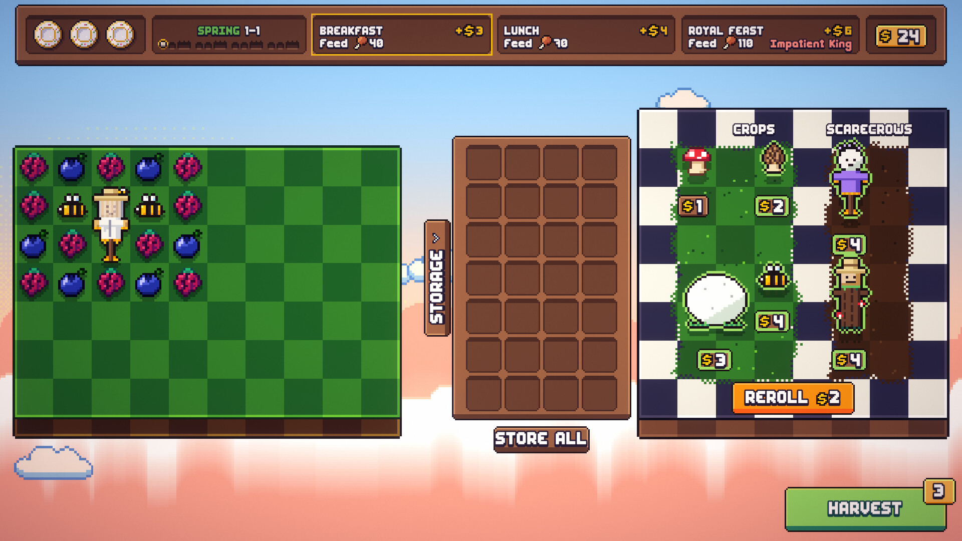 Kingcrop screenshot 2