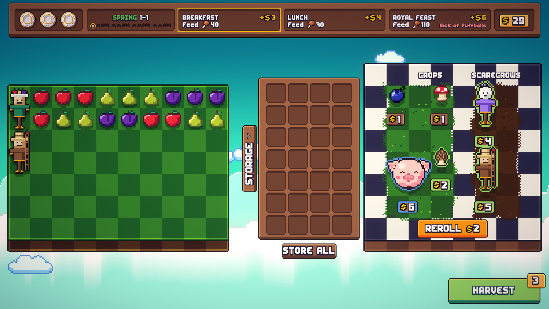 Kingcrop screenshot 4