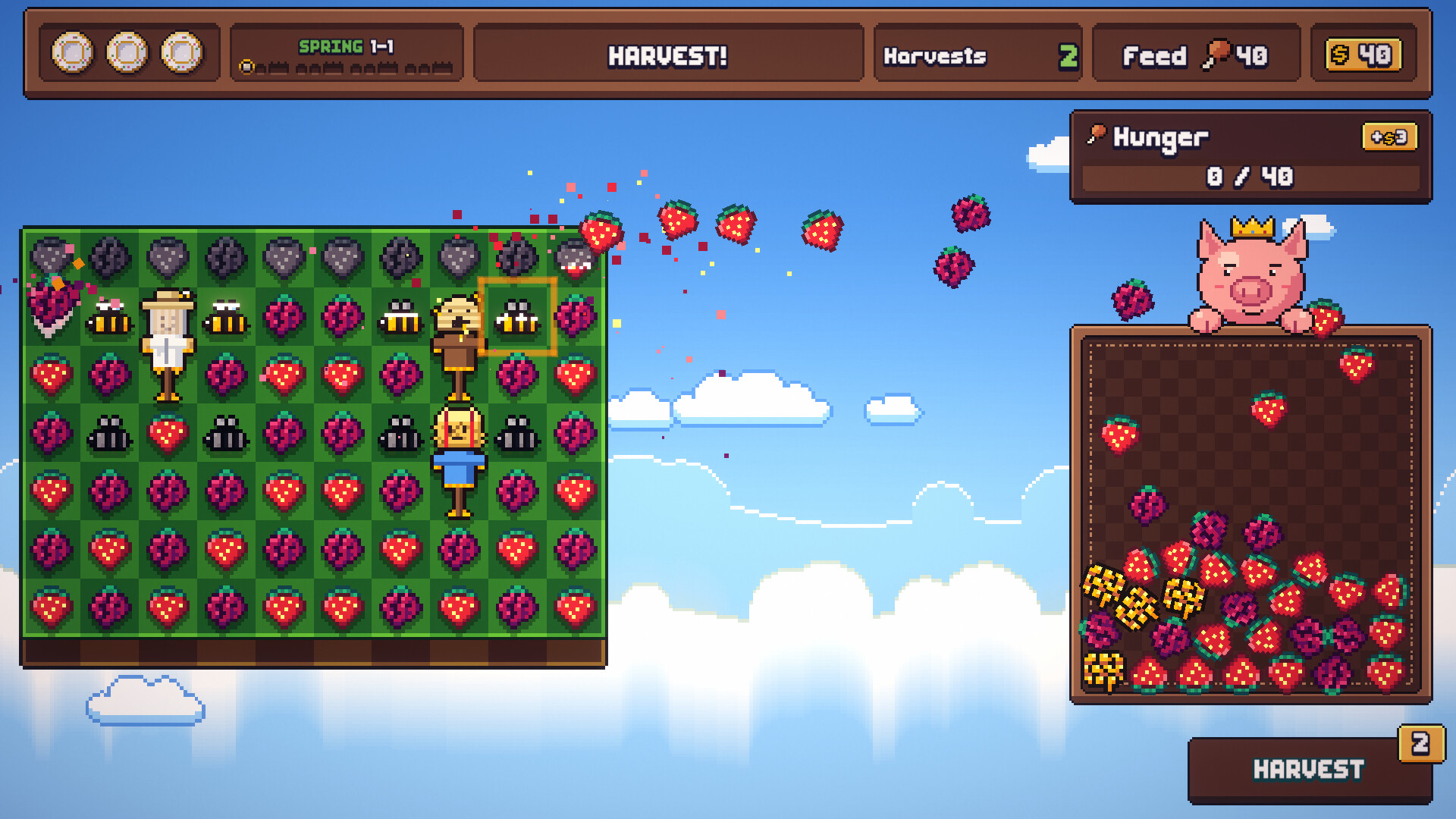 Kingcrop trailer