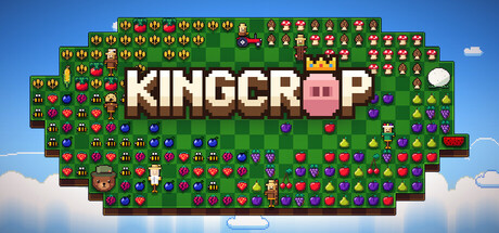 Cover art from Kingcrop