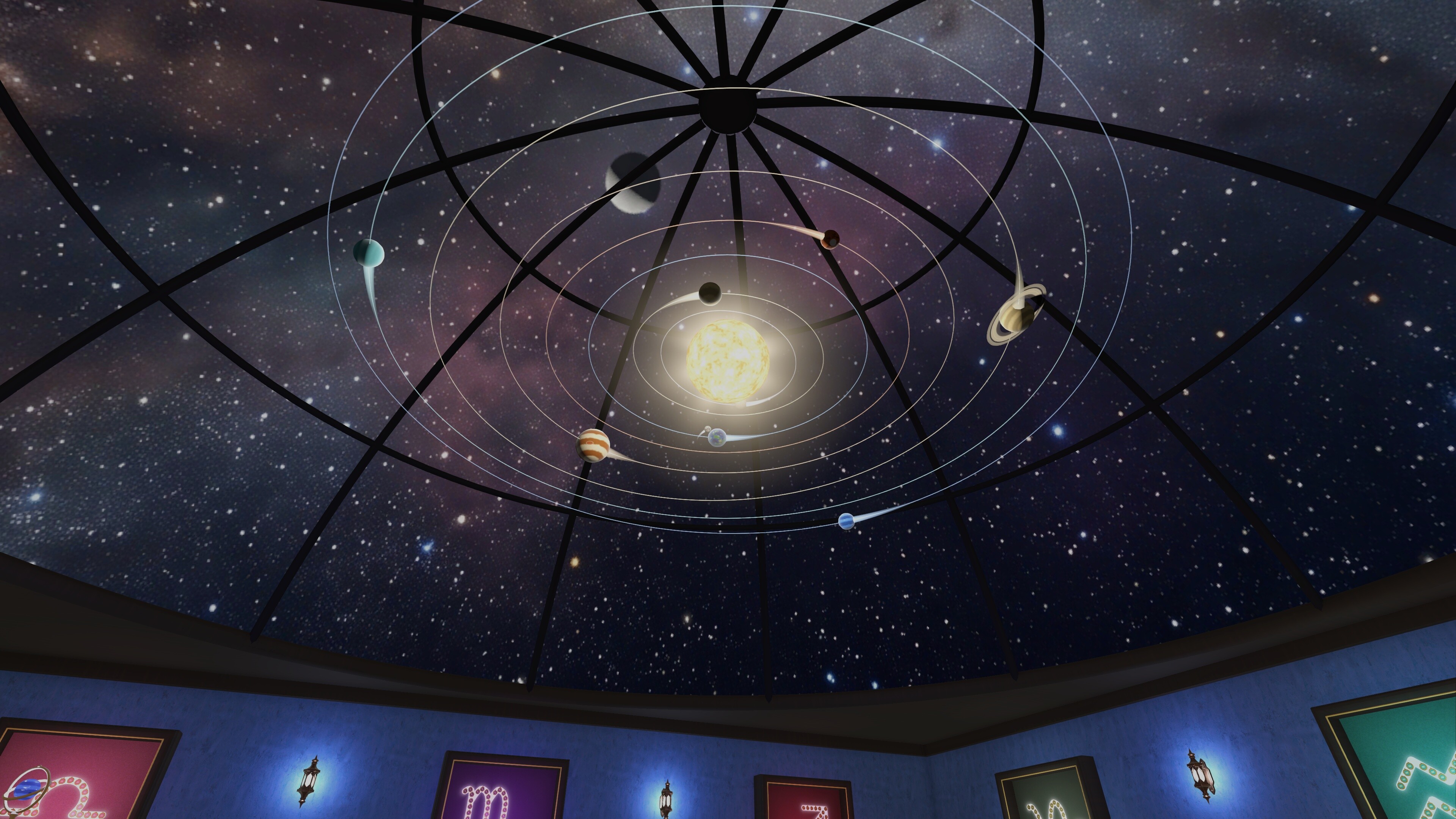 Swish and Flick: Tidy Up Together screenshot 4