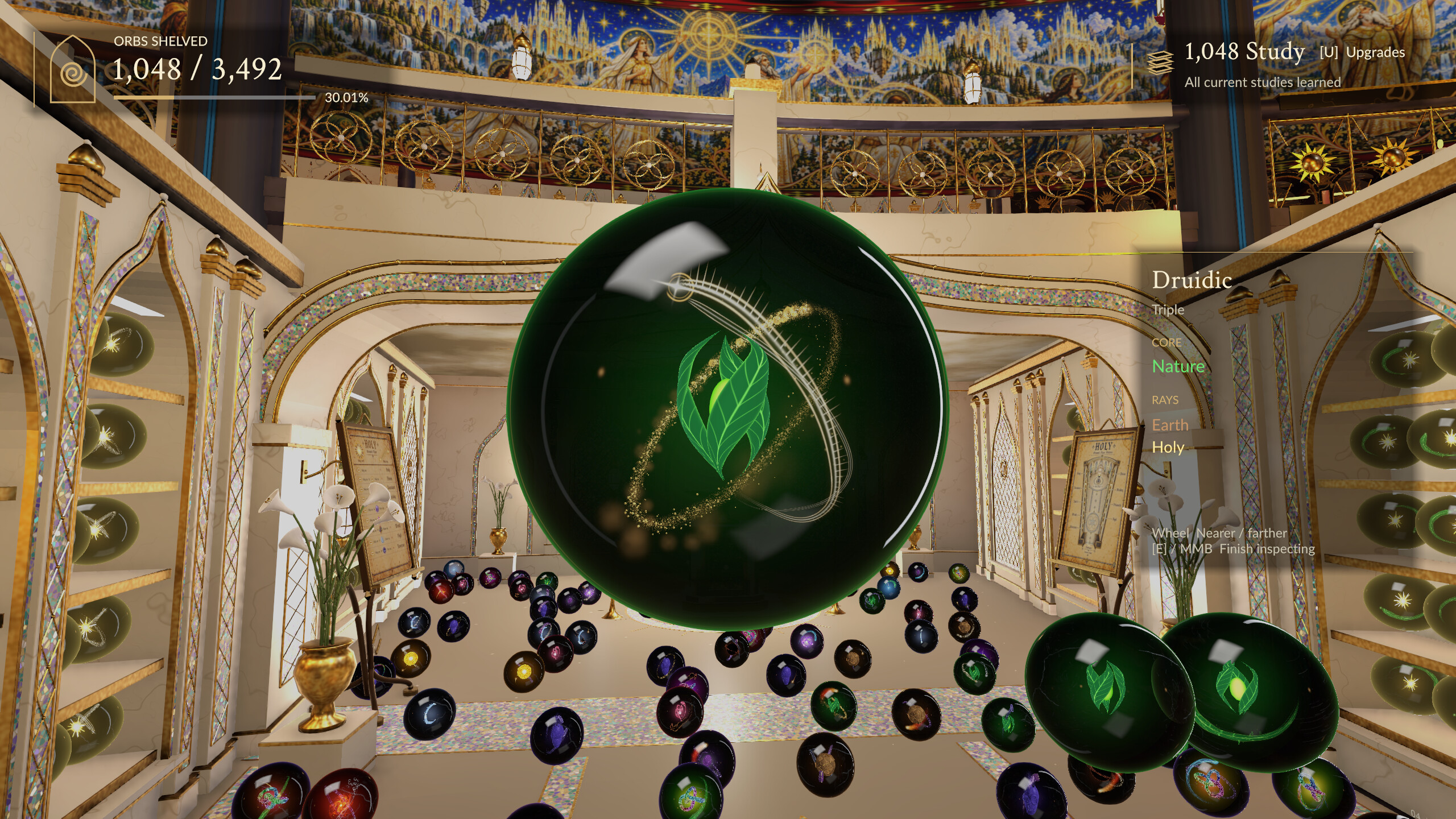 Too Many Orbs! screenshot 3