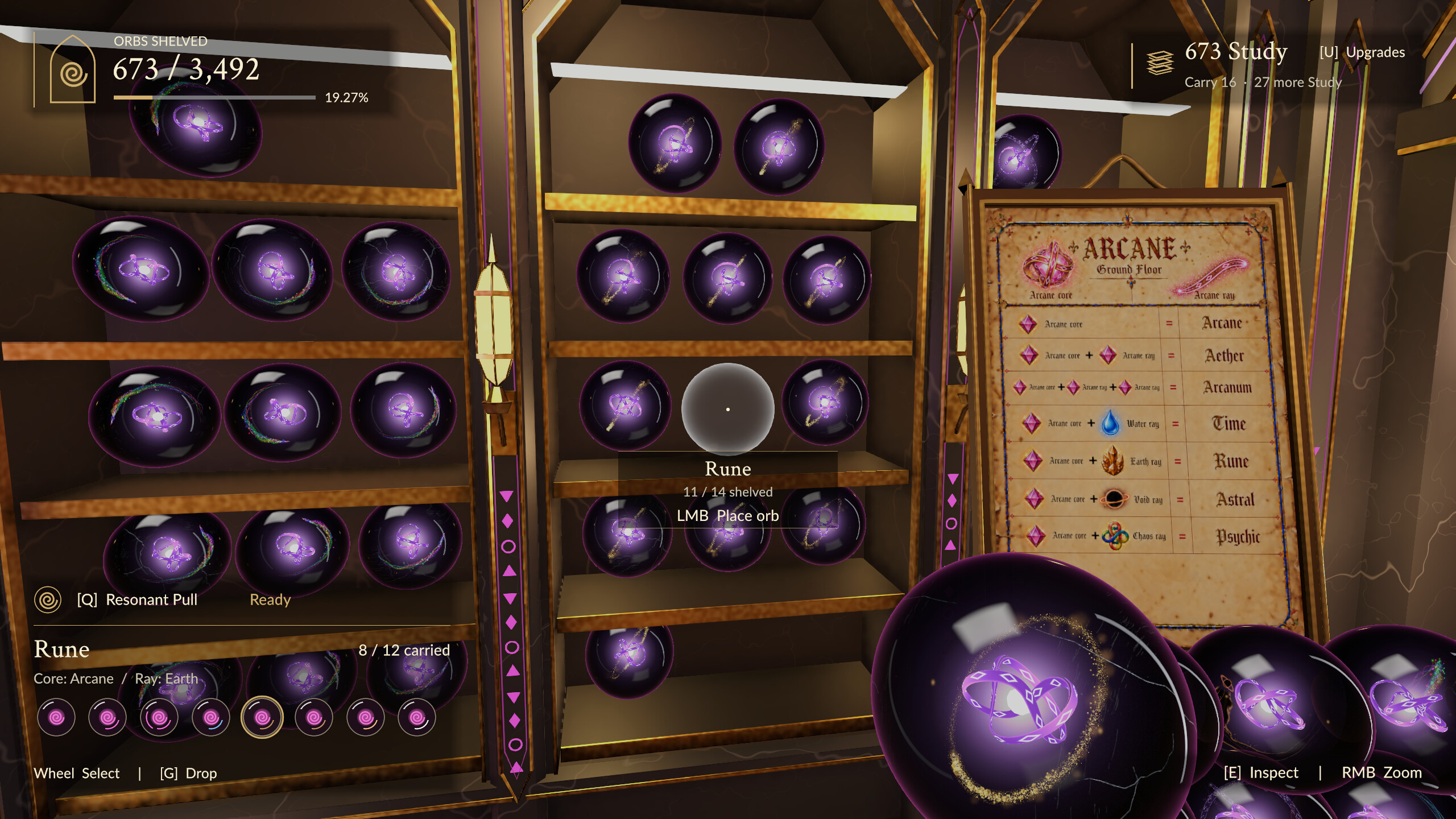Too Many Orbs! screenshot 4