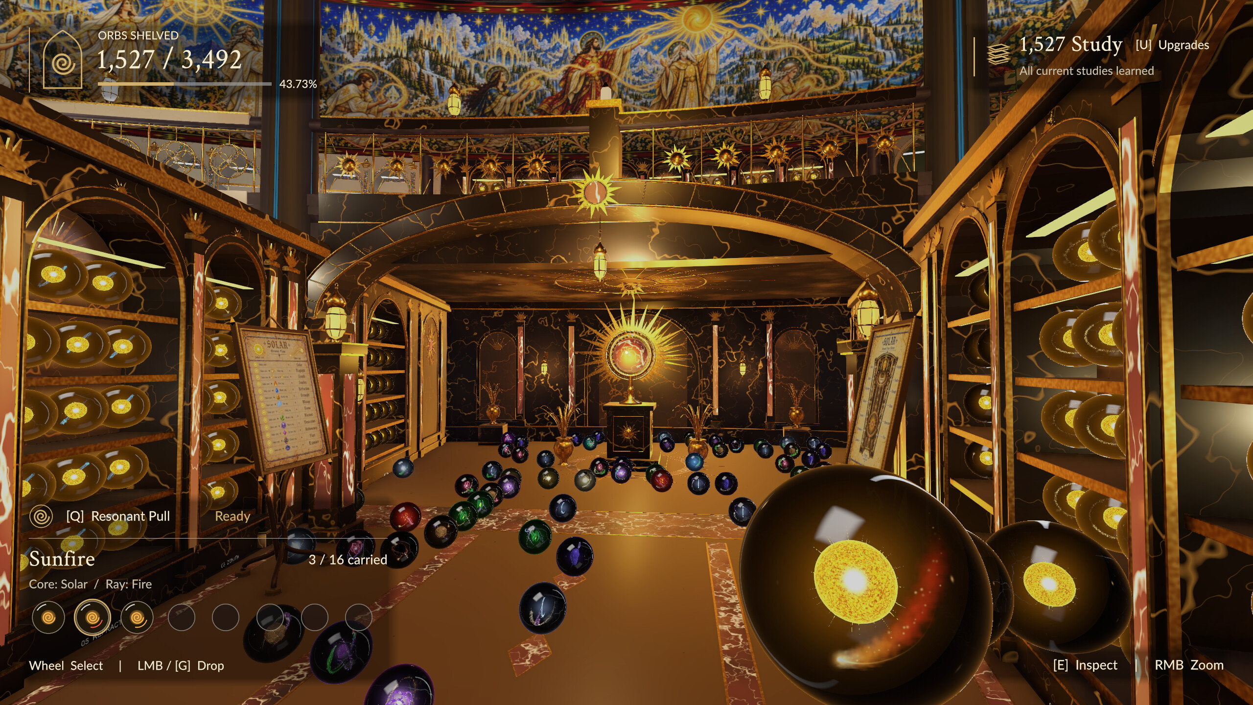 Too Many Orbs! screenshot 5