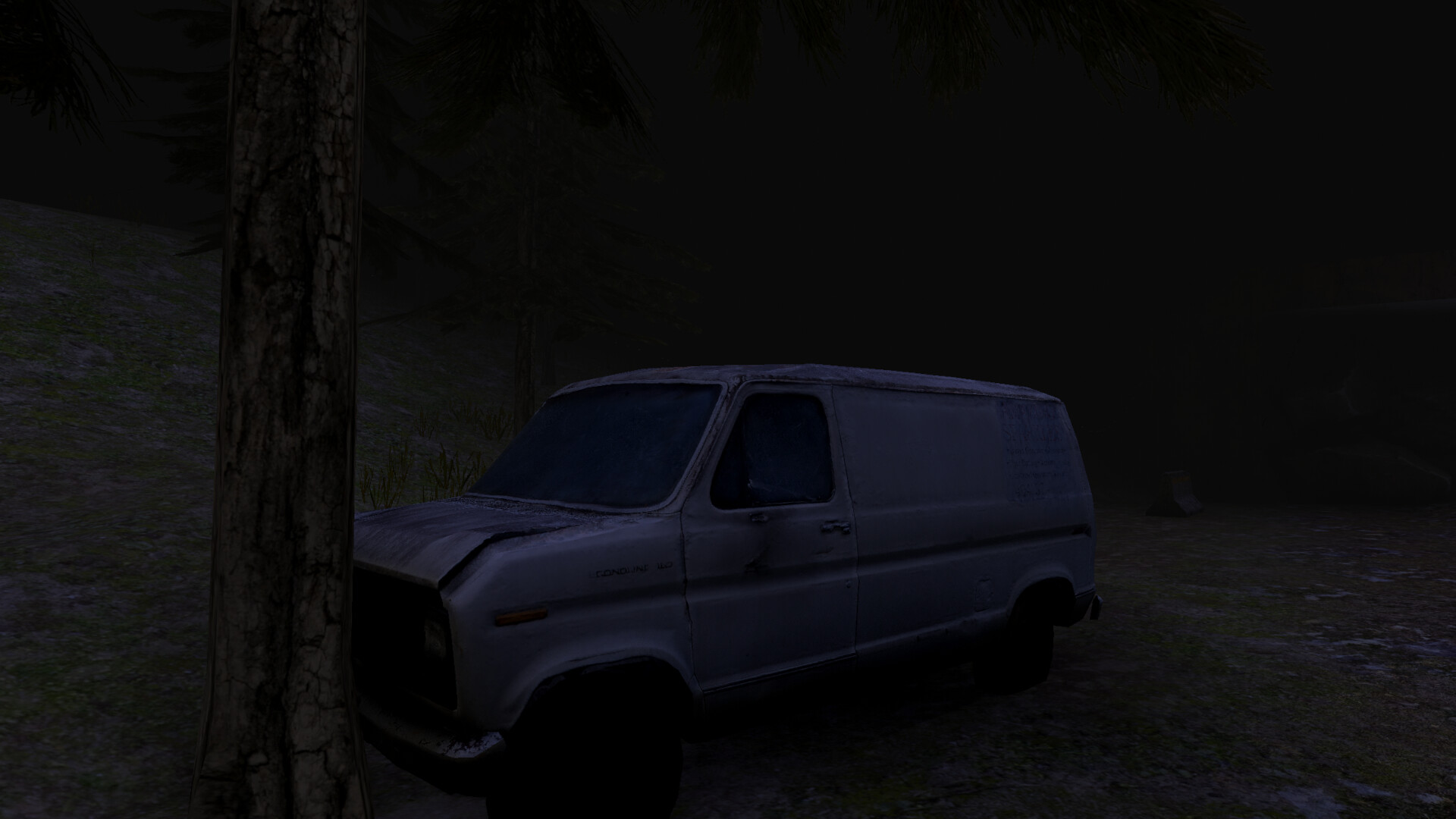 Specimen Zero screenshot 4