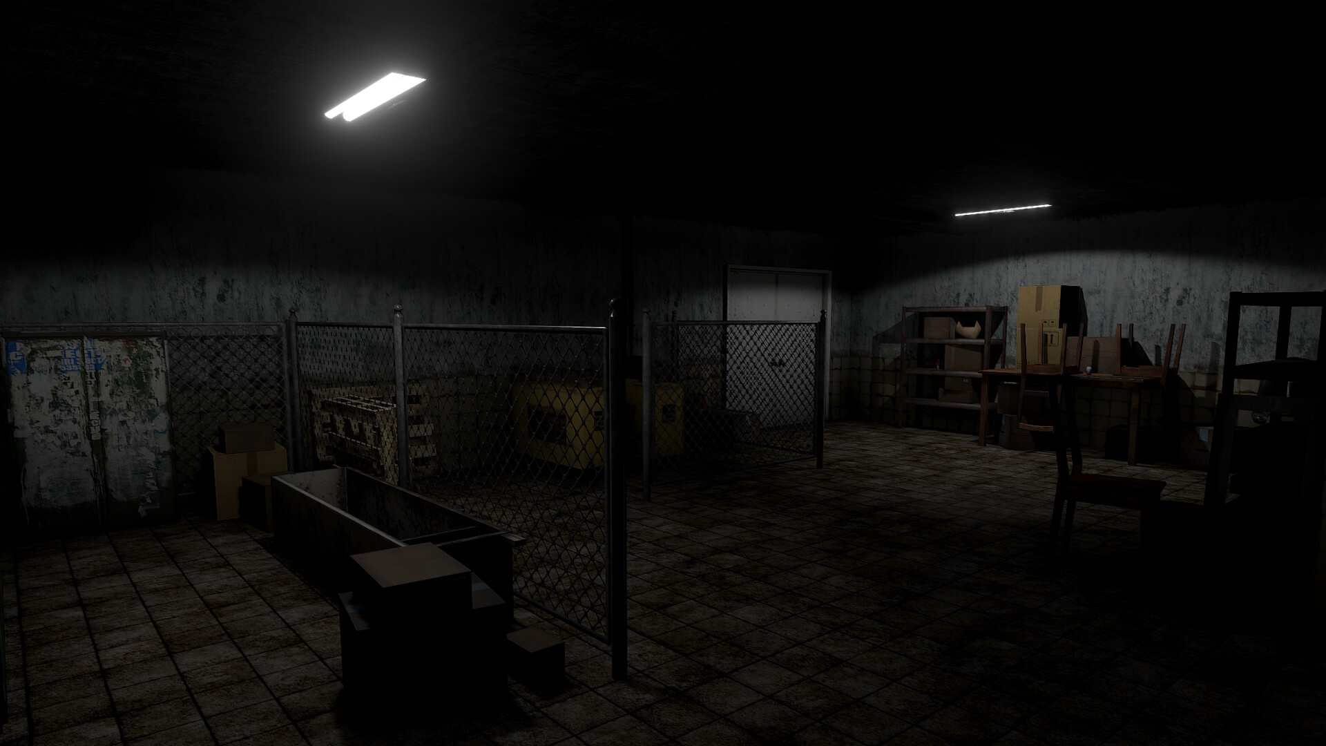 Specimen Zero screenshot 2