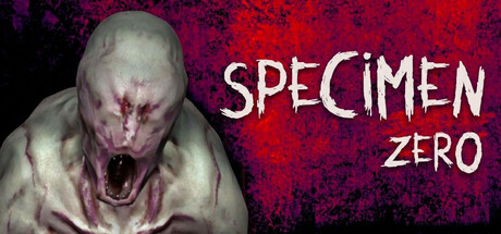 Cover art from Specimen Zero