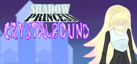 Cover art from Shadow Princess: Crystalbound