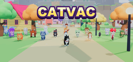 Cover art from CatVac