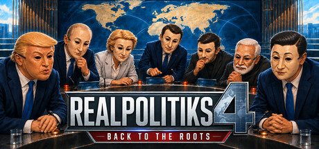 Cover art from Realpolitiks 4: Back to the Roots