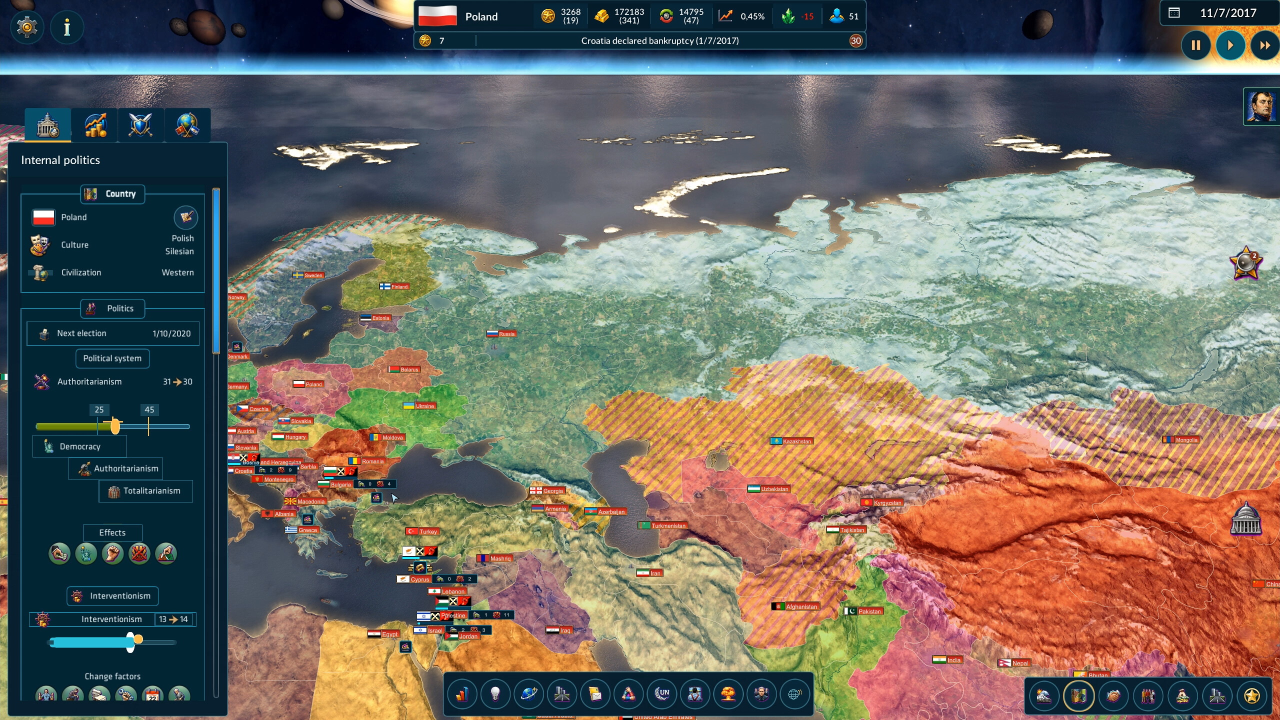 Realpolitiks 4: Back to the Roots trailer