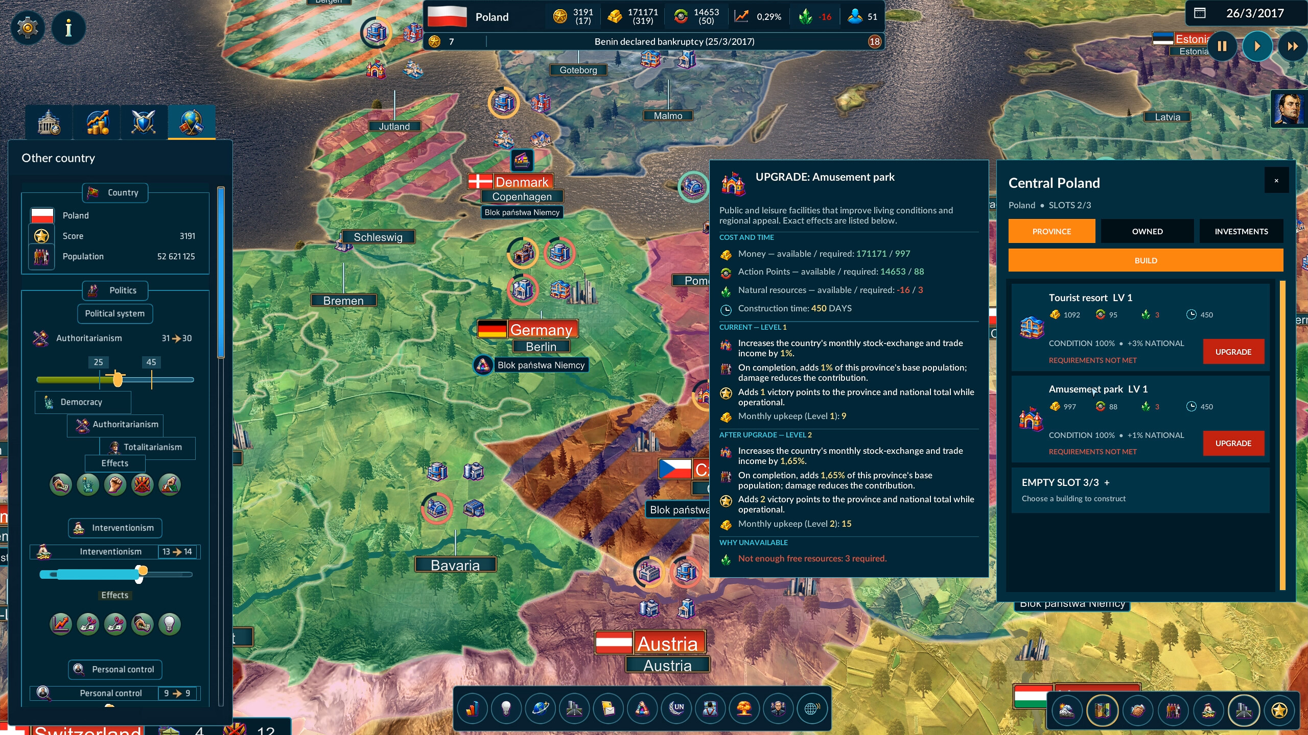 Realpolitiks 4: Back to the Roots screenshot 5