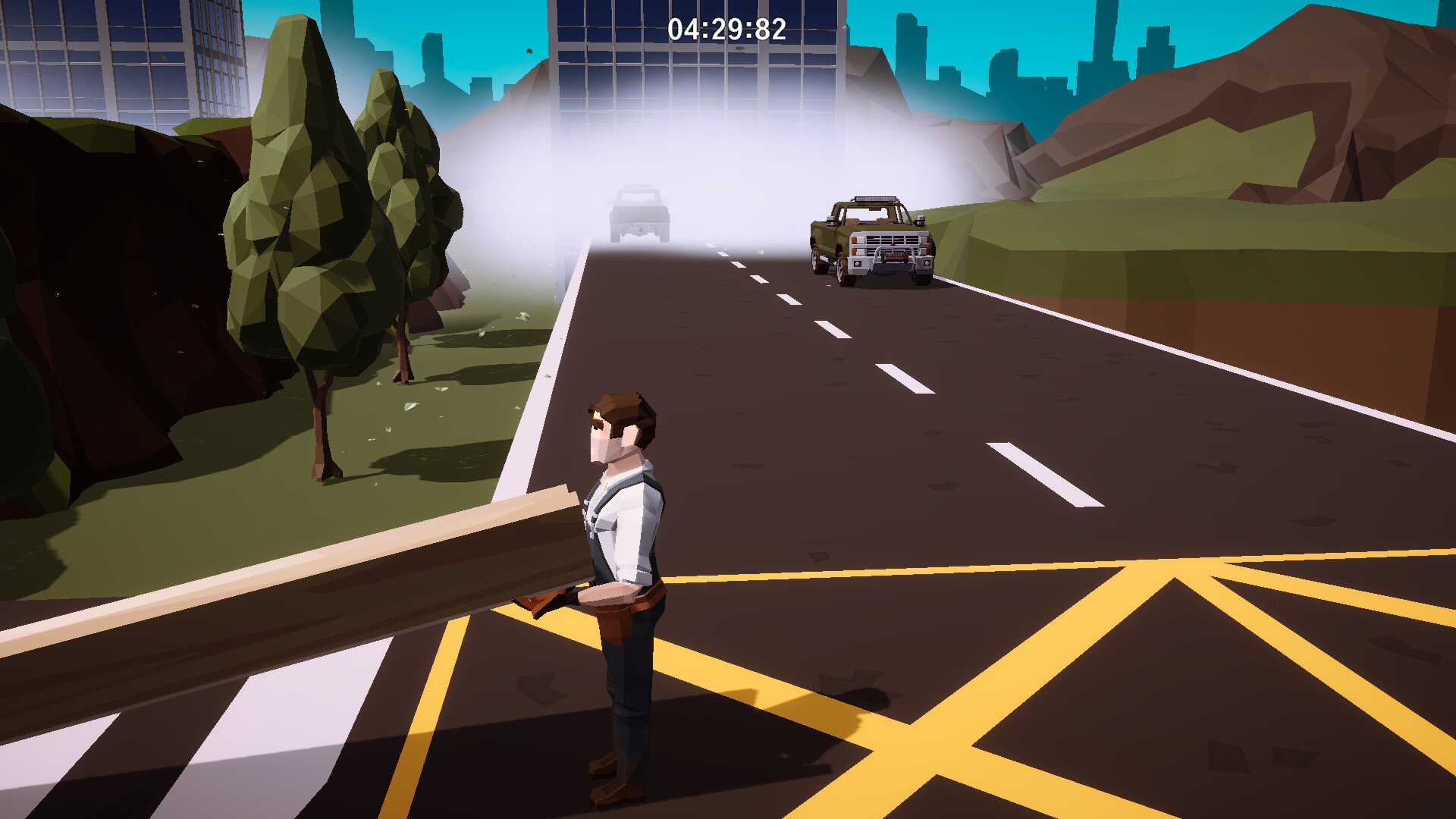 Don't Drop the Bomb trailer