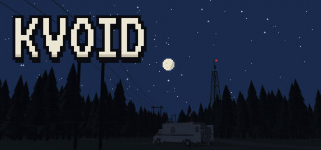 Cover art from KVOID