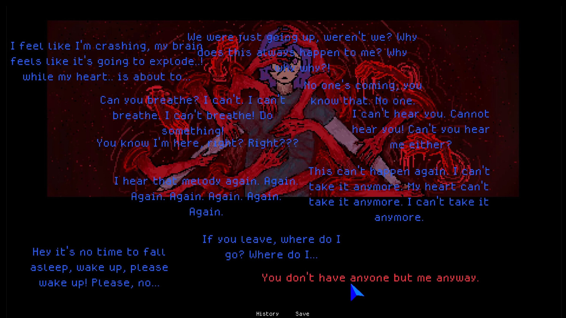 Somnium: Hypnagogia screenshot 4