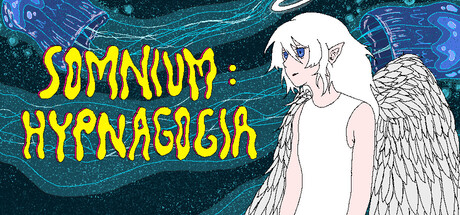 Cover art from Somnium: Hypnagogia