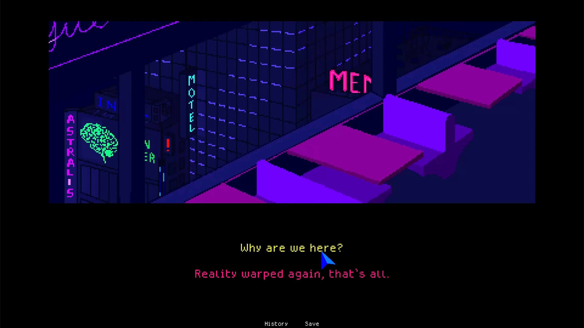 Somnium: Hypnagogia screenshot 2