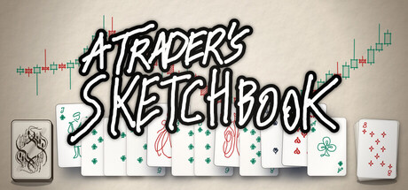 Cover art from A Trader's Sketchbook
