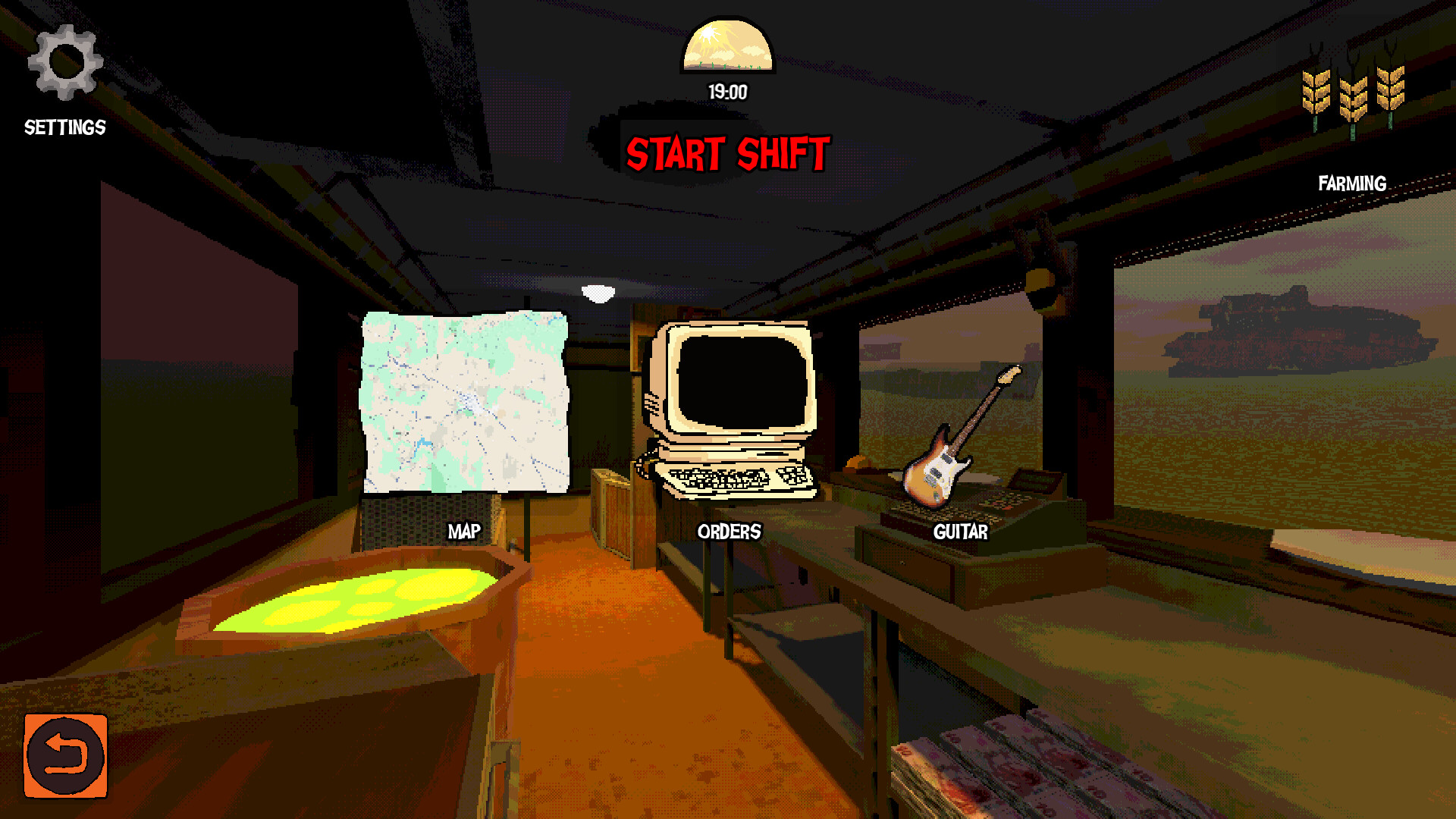Wasteland Bites 2 screenshot 3