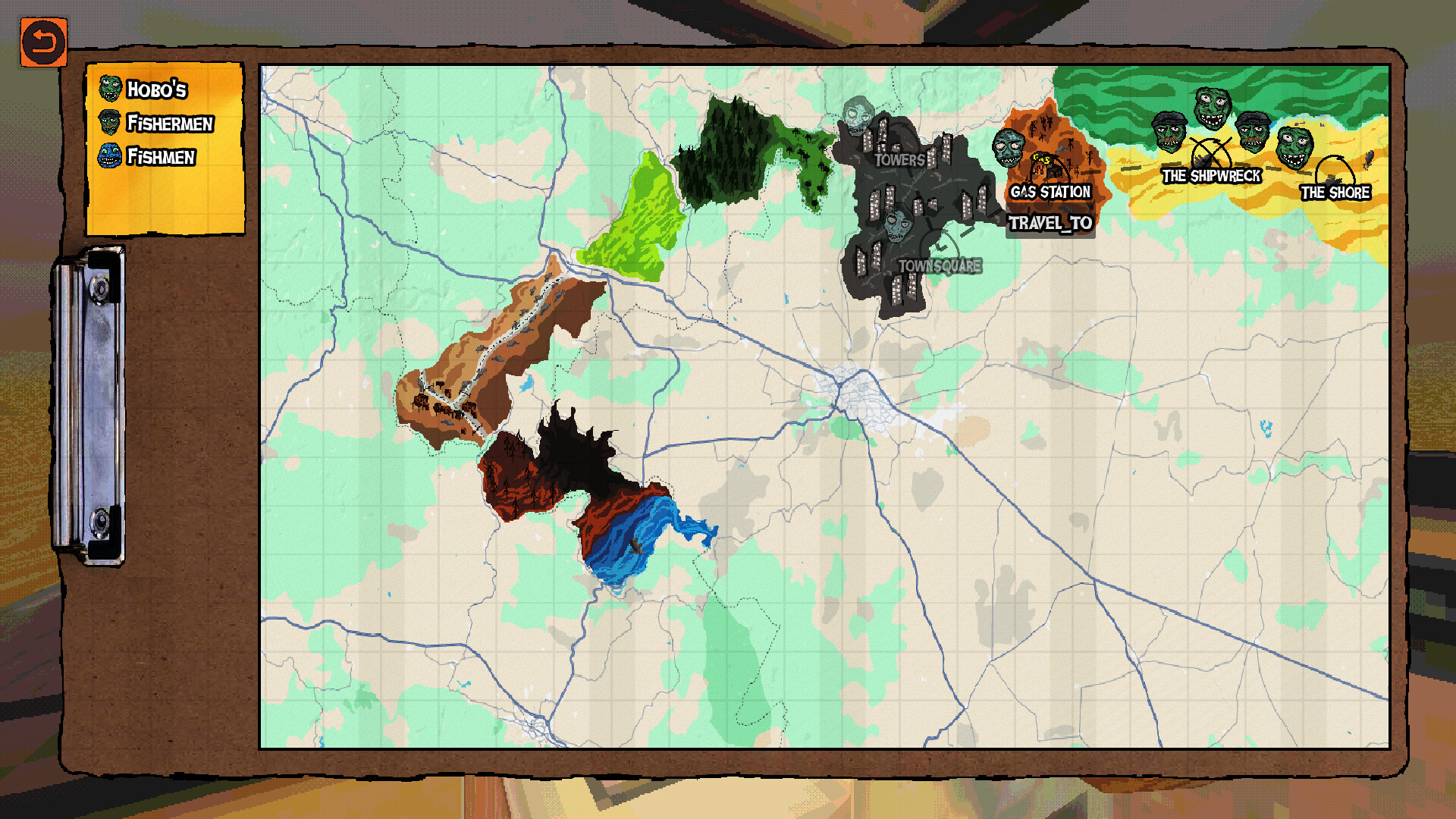 Wasteland Bites 2 screenshot 5