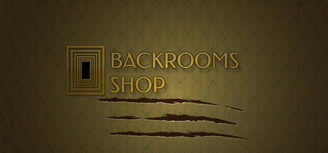 Cover art from Backrooms Shop