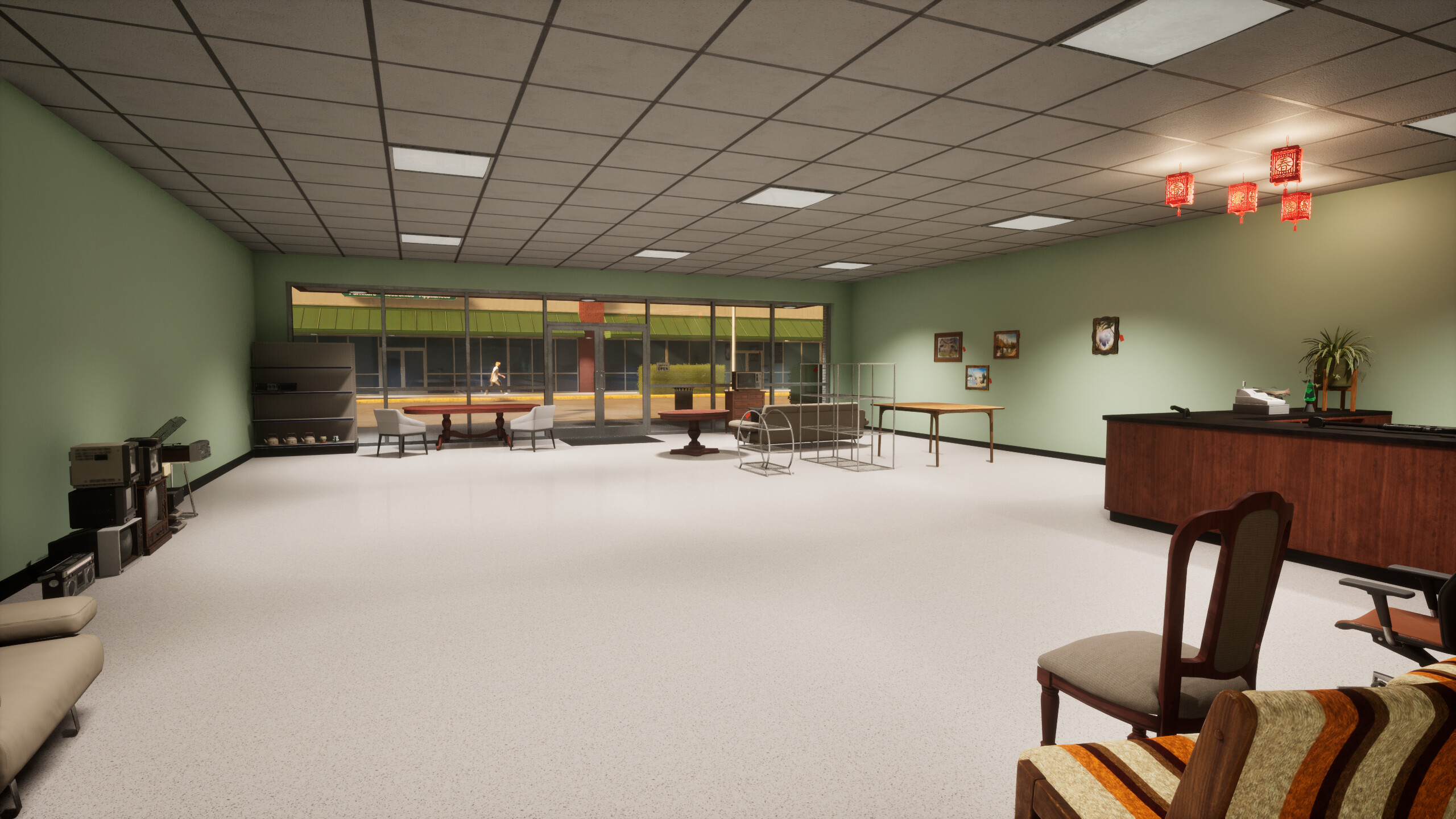 Backrooms Shop screenshot 2