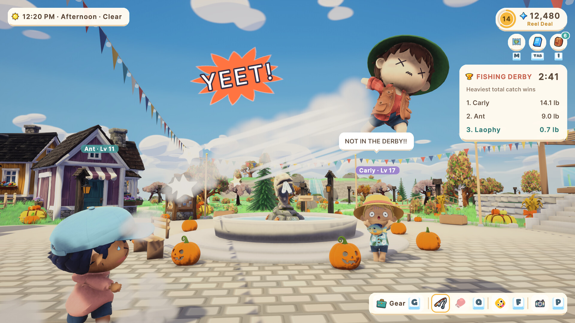 Fish With Friends screenshot 4