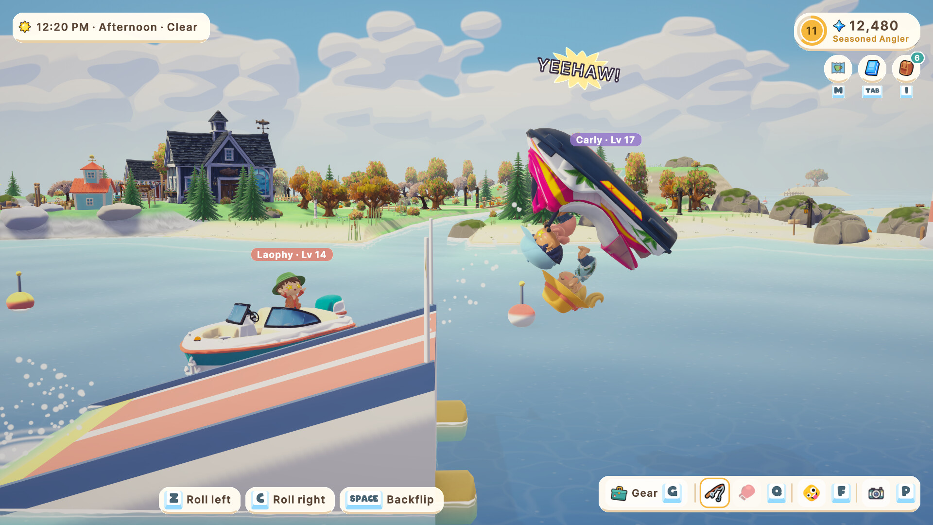 Fish With Friends screenshot 3