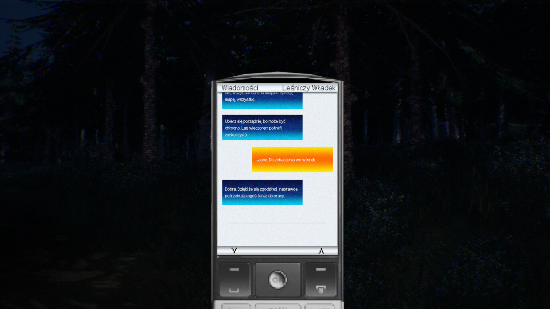Leśniczówka screenshot 2