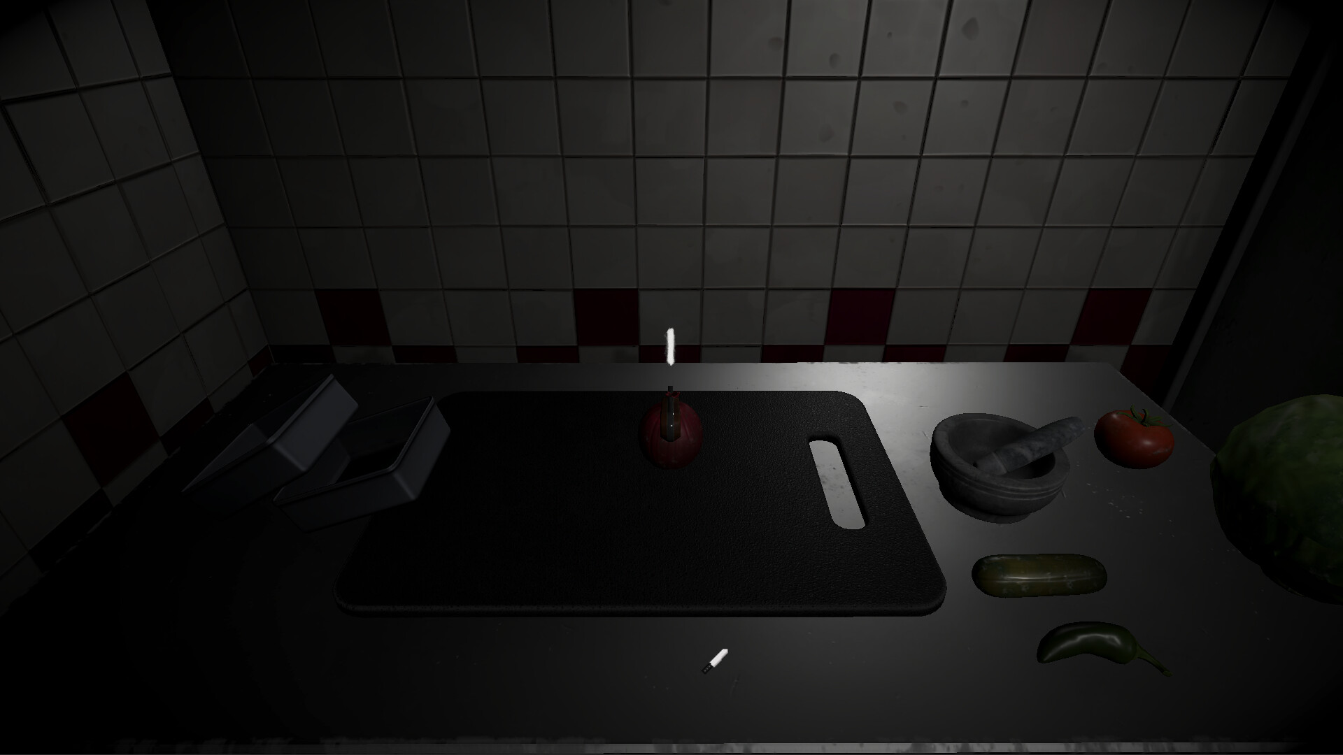 Burgerama Anomaly screenshot 2