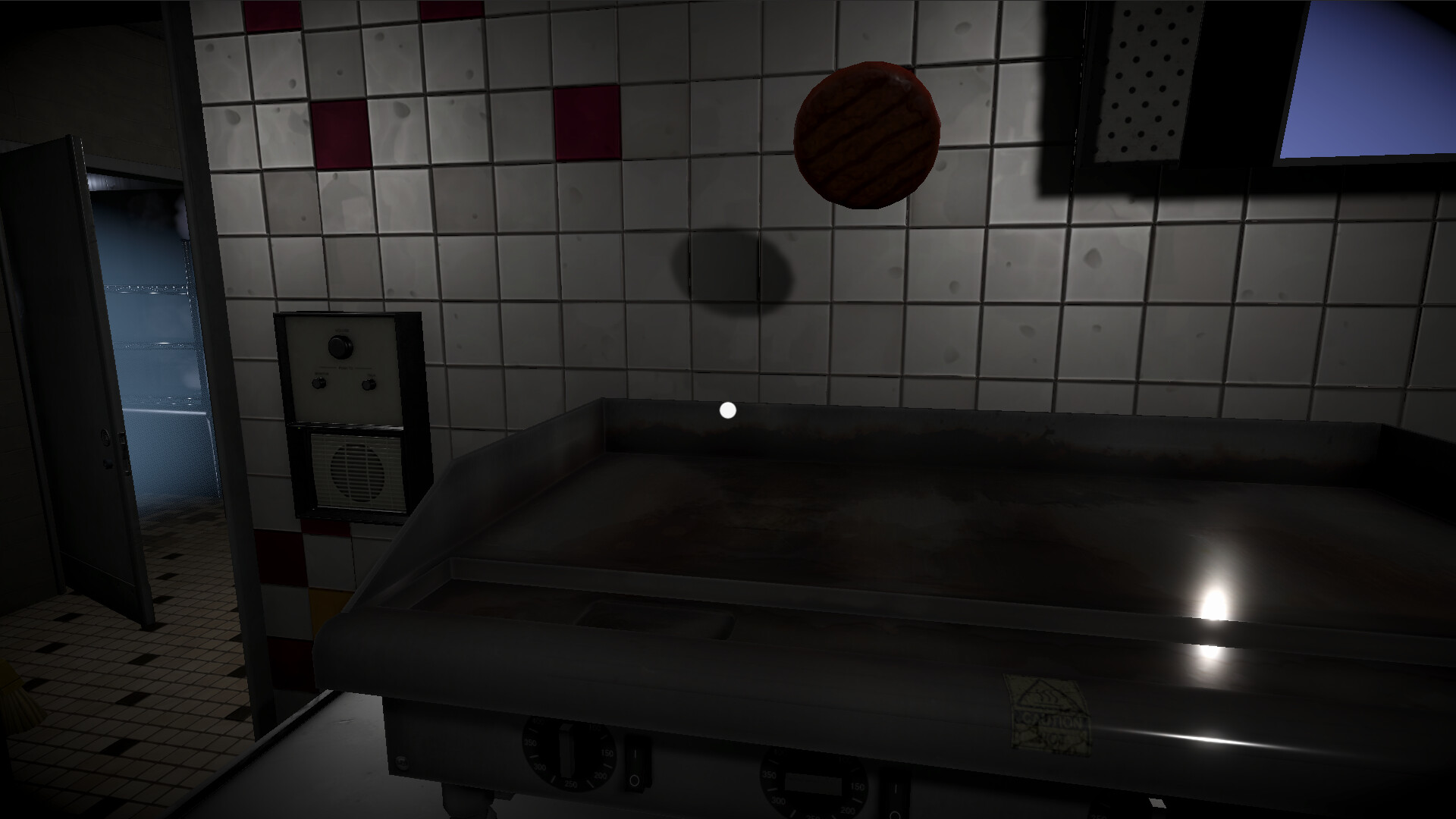 Burgerama Anomaly screenshot 1